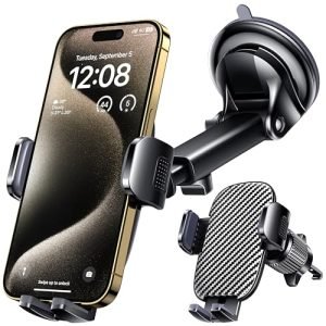 Beam Electronics Car Phone Mount
