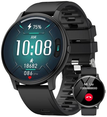 Best Smart Watch for Heart Rate And Blood Pressure