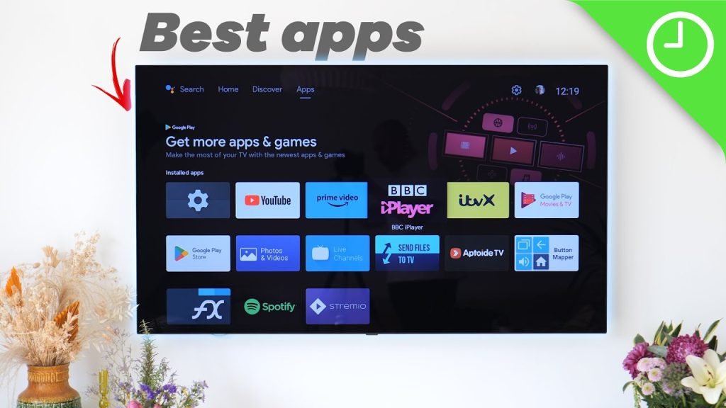 Best Television App for Android